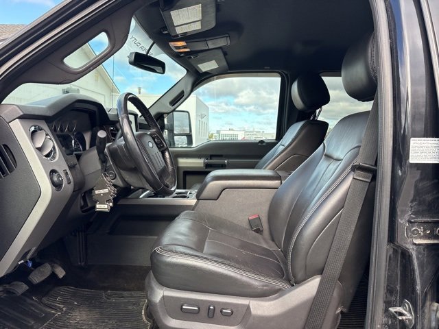 2014 Ford F-350 XLT photo 4