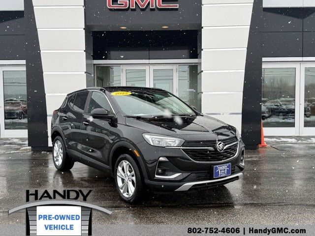 2022 Buick Encore GX