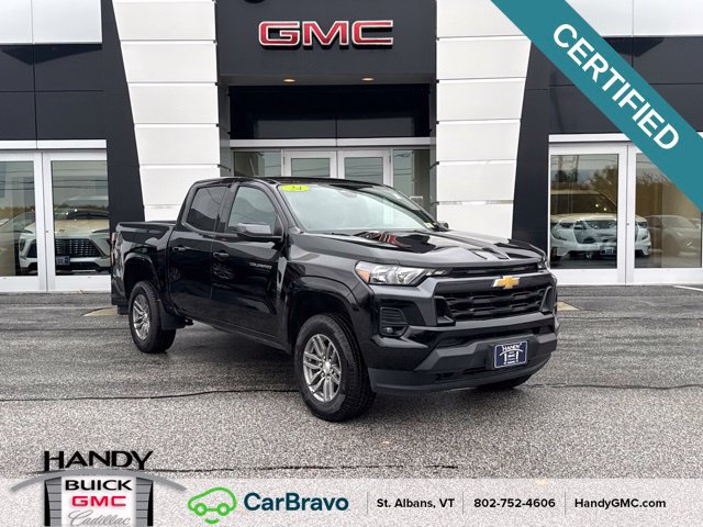 2024 Chevrolet Colorado