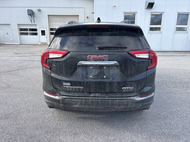 2024 Gmc Terrain AT4 photo 2