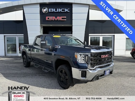 2023 GMC Sierra 3500 HD Pro Truck Crew Cab