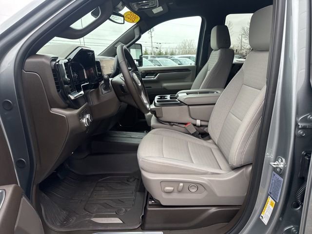 2025 GMC Sierra 2500HD SLE - Photo 18