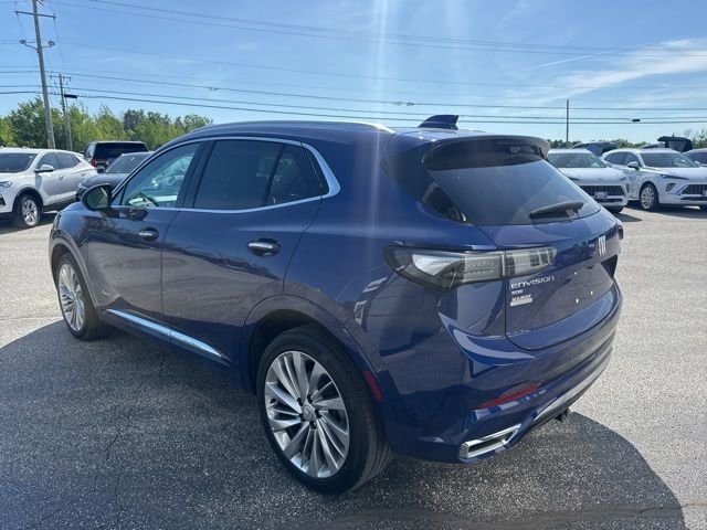 2024 Buick Envision Avenir - Photo 5