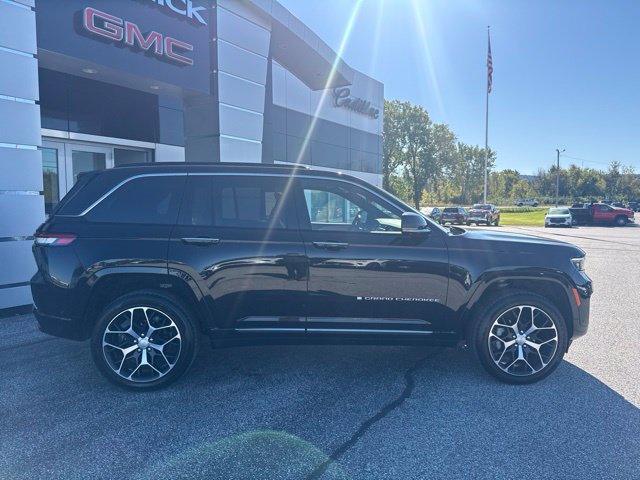 2024 Jeep Grand Cherokee Summit Reserve - Photo 7
