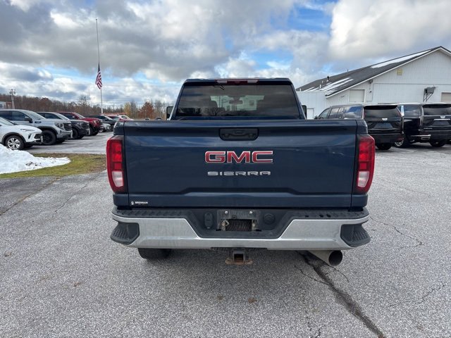 2023 Gmc Sierra 3500 HD Pro photo 2