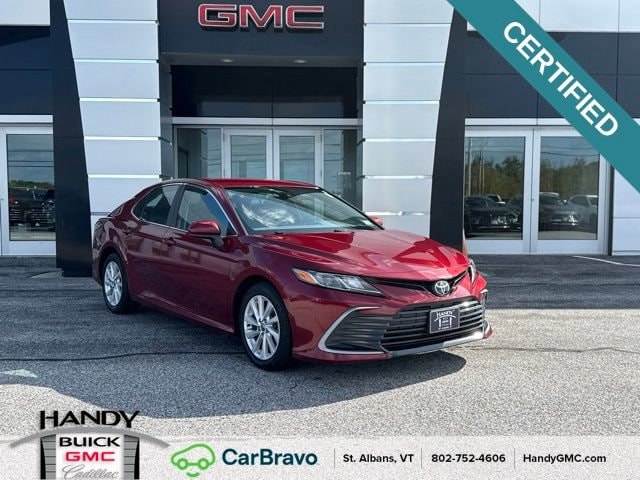 2021 Toyota Camry