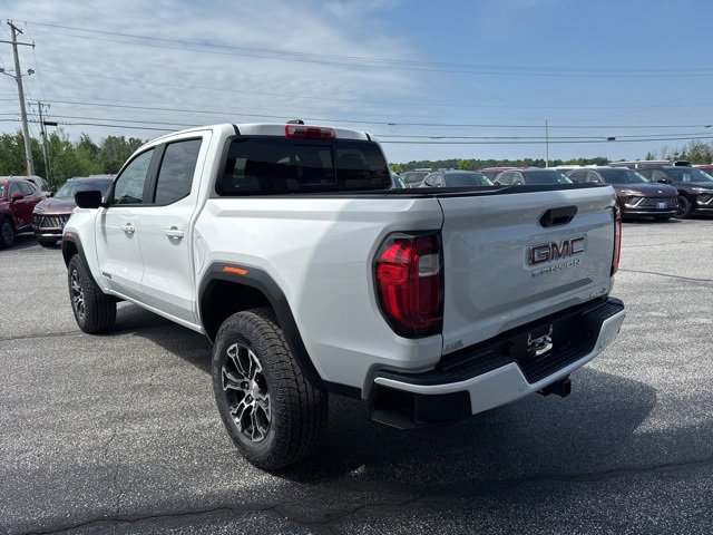 2025 Gmc Canyon AT4 photo 3