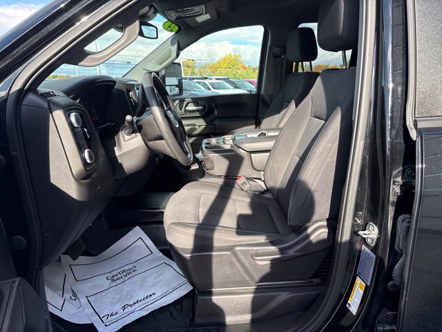 2024 GMC Sierra 2500HD Pro - Photo 17