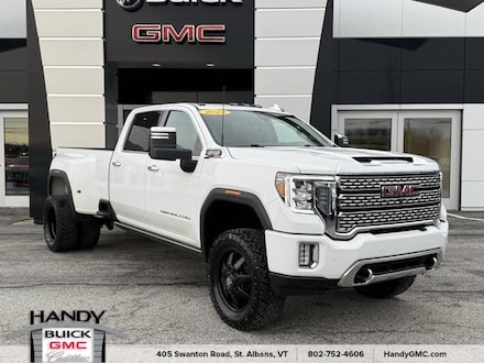2023 GMC Sierra 3500 HD Denali Truck Crew Cab