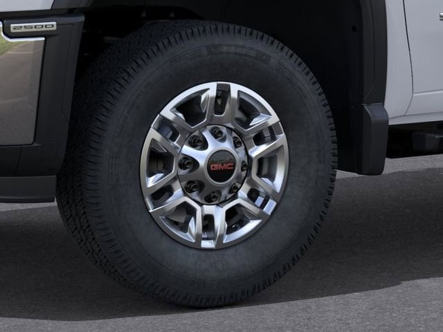 2026 GMC Sierra 2500HD Pro - Photo 9