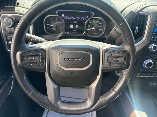 2022 GMC Sierra 3500 Denali HD Denali - Photo 23