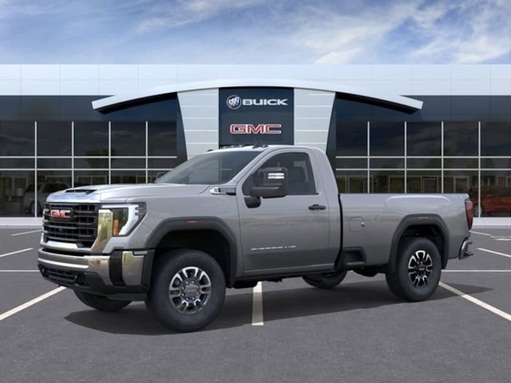New 2026 GMC Sierra 3500 HD Pro Truck