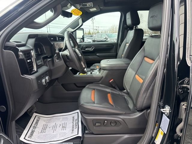 2024 GMC Sierra 2500HD AT4 - Photo 16