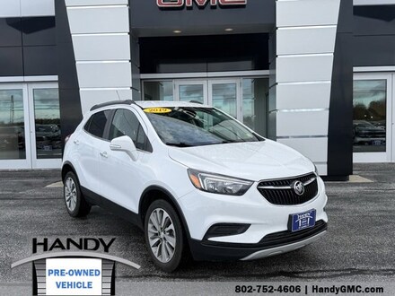 2019 Buick Encore Preferred SUV