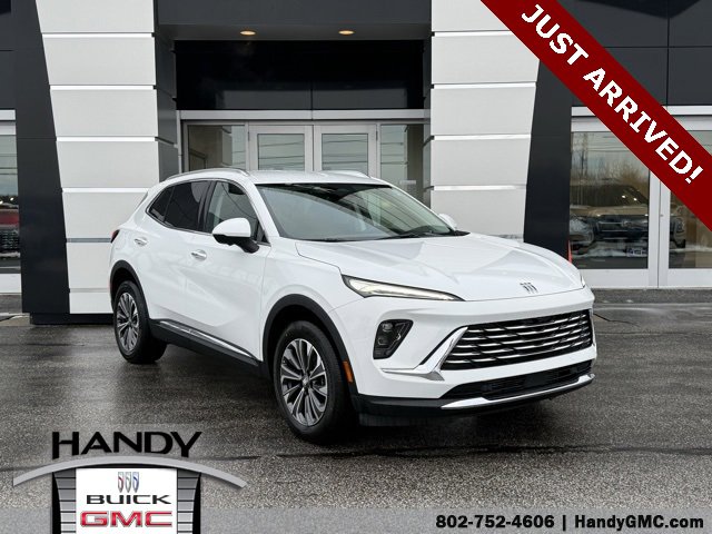 2026 Buick Envision Preferred's photo