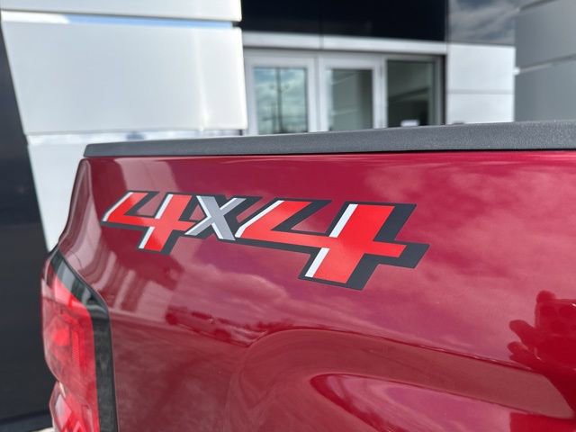2019 Chevrolet Silverado 3500HD LTZ - Photo 12