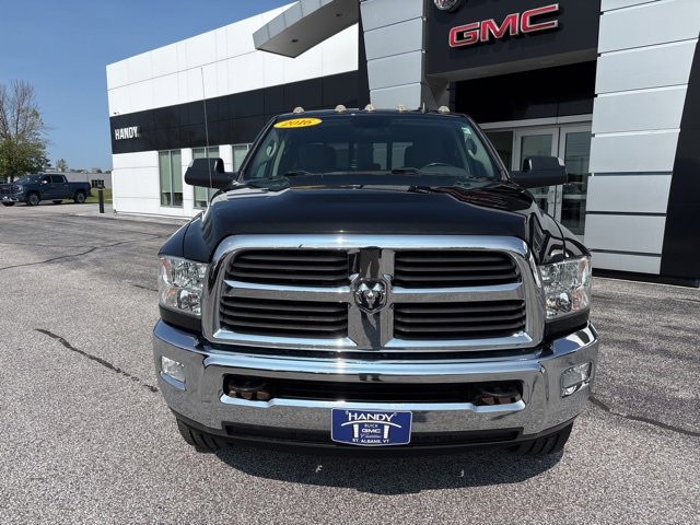 2016 Ram 2500 Big Horn photo 2