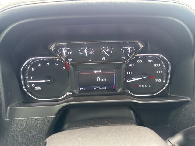 2021 GMC Sierra 1500 AT4 - Photo 23