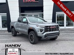 2026 GMC Canyon AT4 Truck