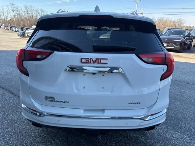 2020 GMC Terrain Denali - Photo 6
