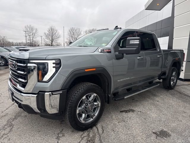 2025 GMC Sierra 2500HD SLE - Photo 3