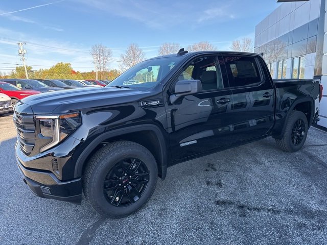 2026 Gmc Sierra 1500 Elevation photo 2
