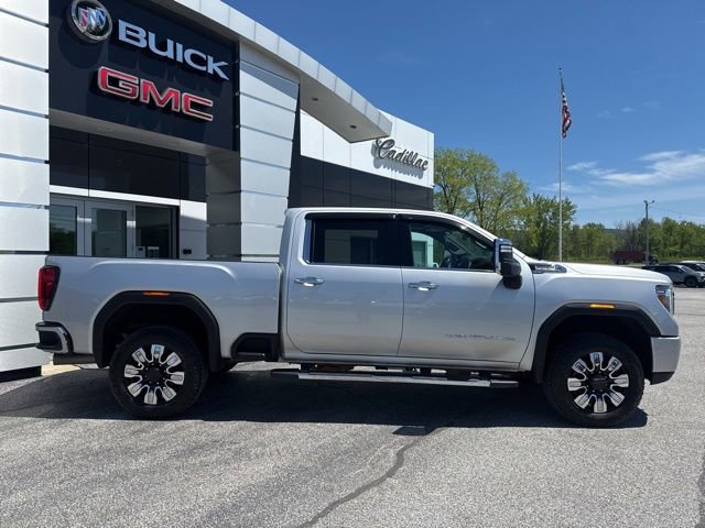 2022 GMC Sierra 3500 Denali HD Denali - Photo 8