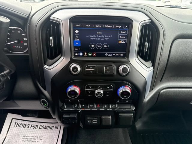 2020 GMC Sierra 1500 SLE - Photo 24