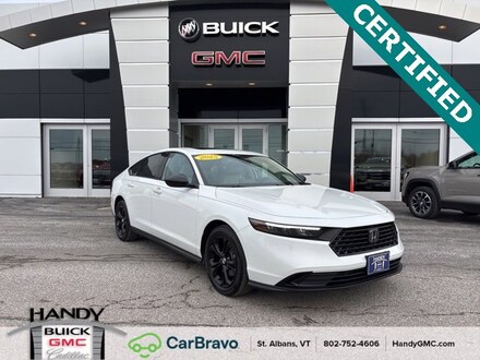 2025 Honda Accord Sedan SE Sedan