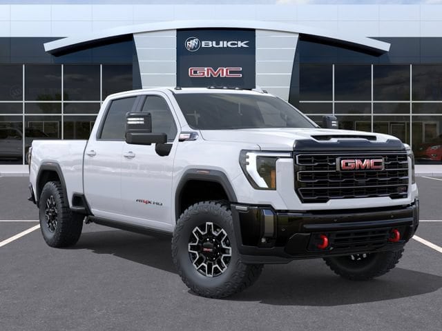 2026 GMC Sierra 2500HD AT4X - Photo 39