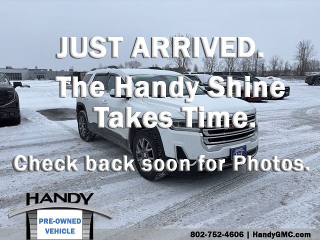 2021 GMC Acadia SLT's photo