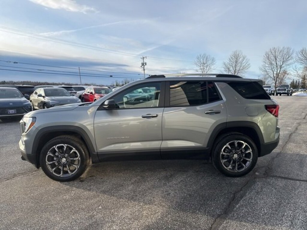 New 2026 GMC Terrain Elevation SUV