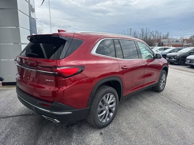 2026 Buick Enclave Preferred - Photo 7