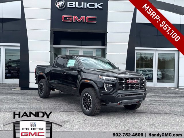 2026 GMC Canyon AT4 Truck