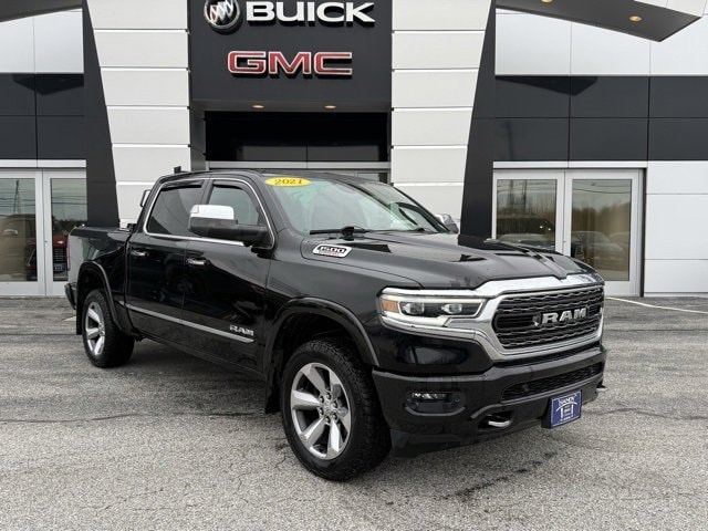 2021 RAM Ram 1500 Pickup Limited's photo