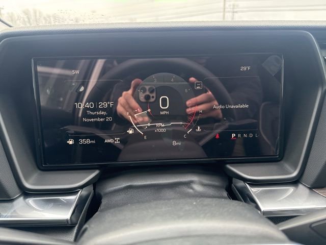 2026 GMC Terrain Denali - Photo 20