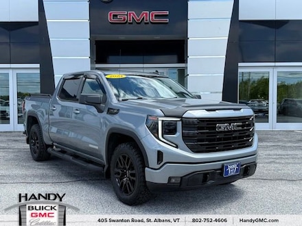 2024 GMC Sierra 1500 Elevation Truck Crew Cab