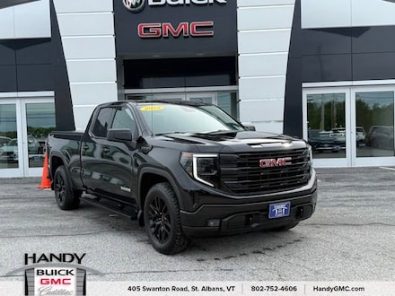 2023 GMC Sierra 1500 Elevation Truck Double Cab