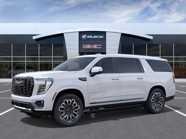 2026 GMC Yukon XL Denali Ultimate - Photo 26