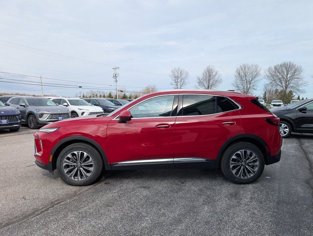 2025 Buick Envision Preferred photo 3
