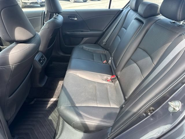 2017 Honda Accord EX-L V-6 - Photo 28