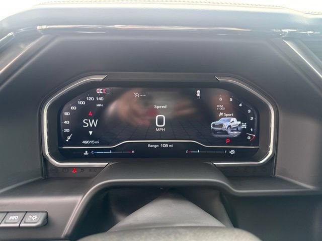 2024 GMC Sierra 1500 AT4 - Photo 23