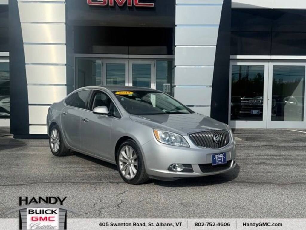 Used 2014 Buick Verano Convenience Group Car