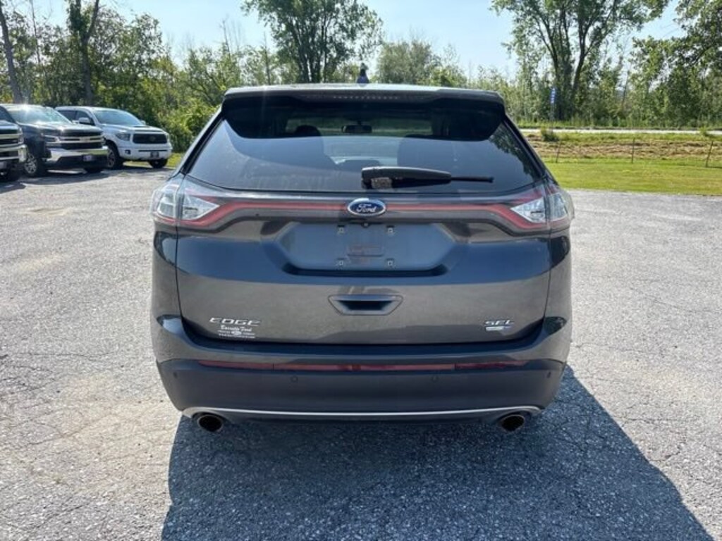 Used 2016 Ford Edge SEL SUV