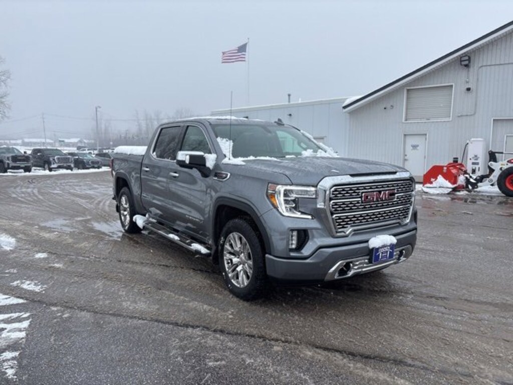 Used 2022 GMC Sierra 1500 Limited Denali Truck