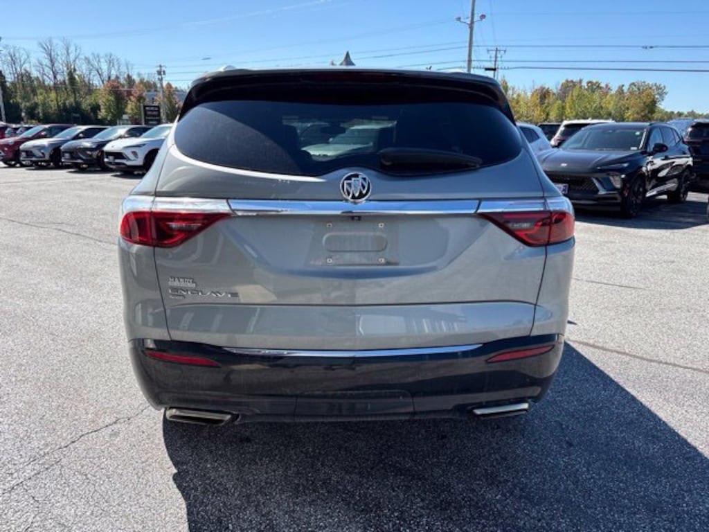 Used 2023 Buick Enclave Essence SUV
