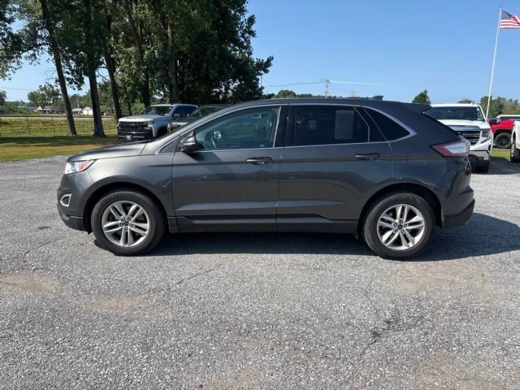 Used 2016 Ford Edge SEL SUV