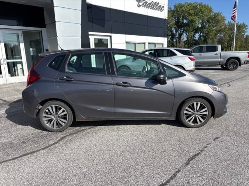 Used 2015 Honda Fit EX-L