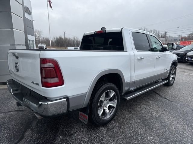 2021 RAM Ram 1500 Pickup Laramie - Photo 7