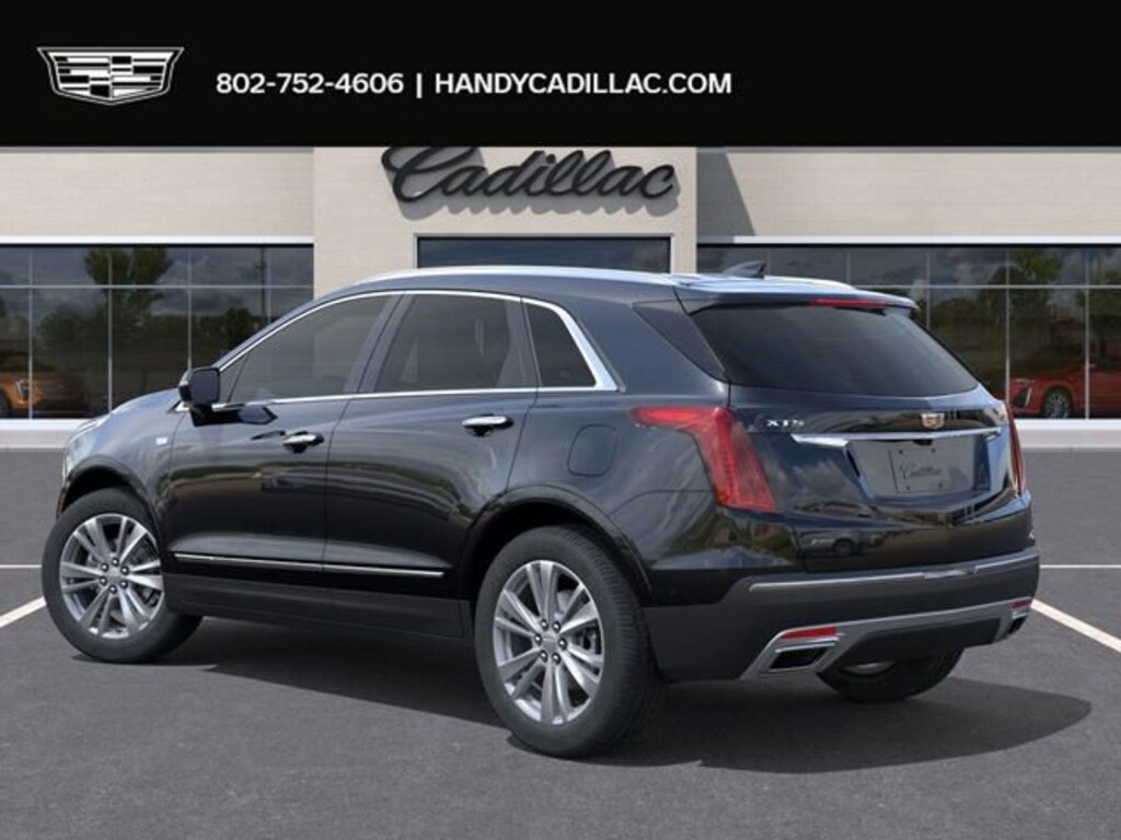 New 2026 CADILLAC XT5 Premium Luxury SUV